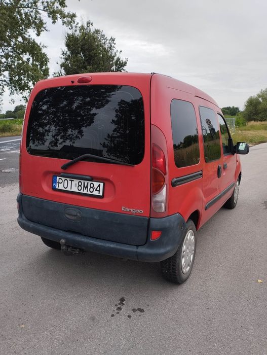 Renault Kangoo 1.4