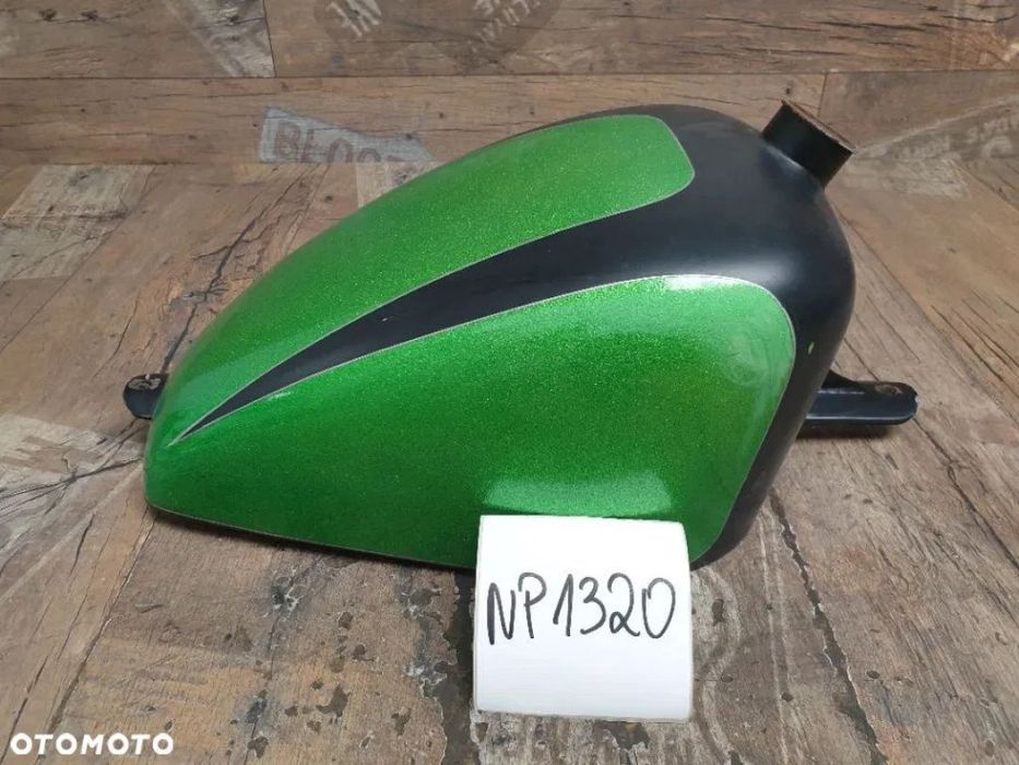 Zbiornik paliwa bak Harley Davidson