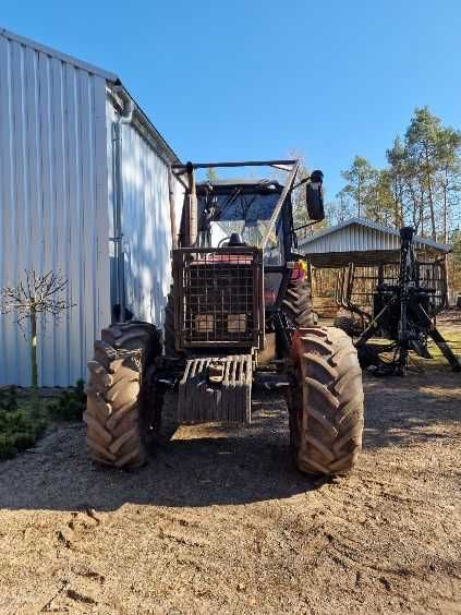 Ciągnik rolniczy MTZ 1221.2