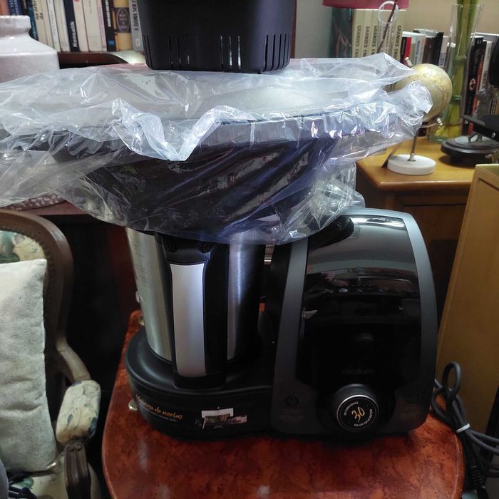 Robot Cozinha Mambo da Cecotec