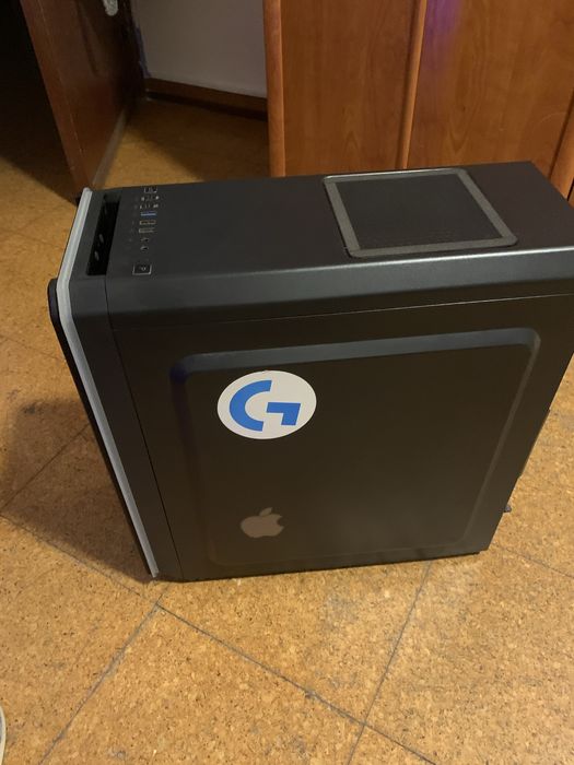 Torre de PC a ideal par ajogos medios e trabalhos