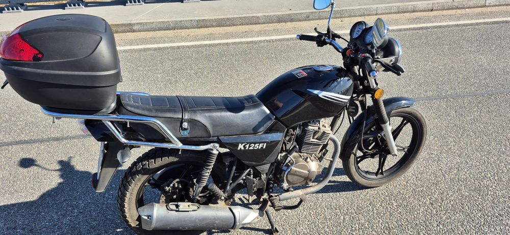 Sprzedam Motocykl
