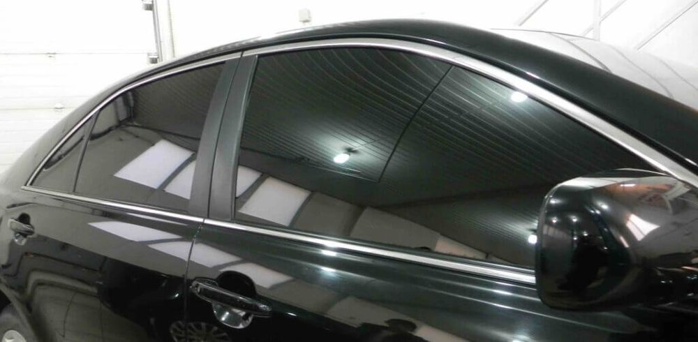 Тонировочная плёнка для авто тонировка защитная авто плёнка броня USA