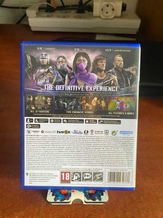 Mortal Kombat 11 Ultimate - PS5