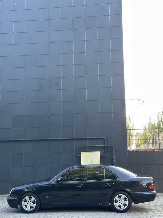 Mercedes-Benz W210 E270 CDI