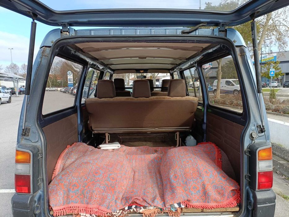 Mitsubishi L300, 182 000 kms