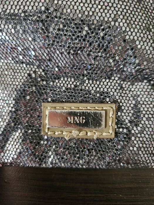 Клатч, сумка Mango