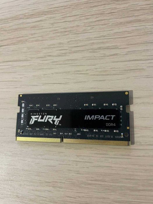 Pamięć RAM DDR4 SO-DIMM Kingston KF432S20IB/16 16 GB