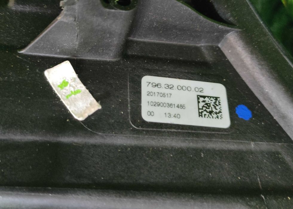 Lampa Prawa Full Led Lux Reflektor Prawy Opel Astra K V 2015- EU