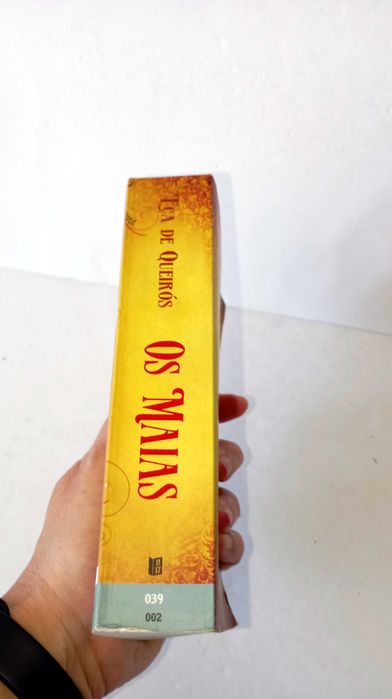 Os Maias - Eça de Queirós