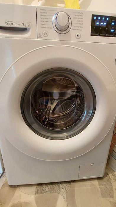 Pralka LG direct drive 7kg
