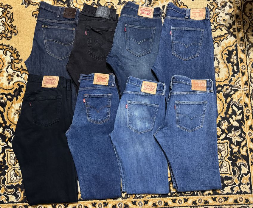 Продам джинси Levi’s Оригинал