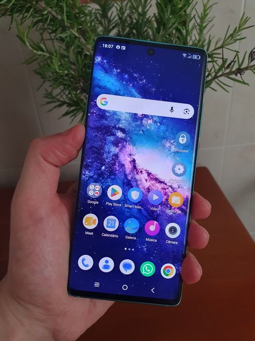 Smartphone TCL 20 Pro 5G