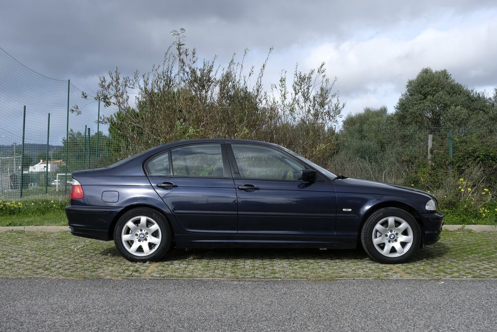 BMW 320d, 2 donos, 150k kms