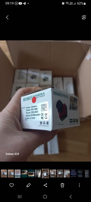 Камера фпв 1800 tvl 60шт в наявності.