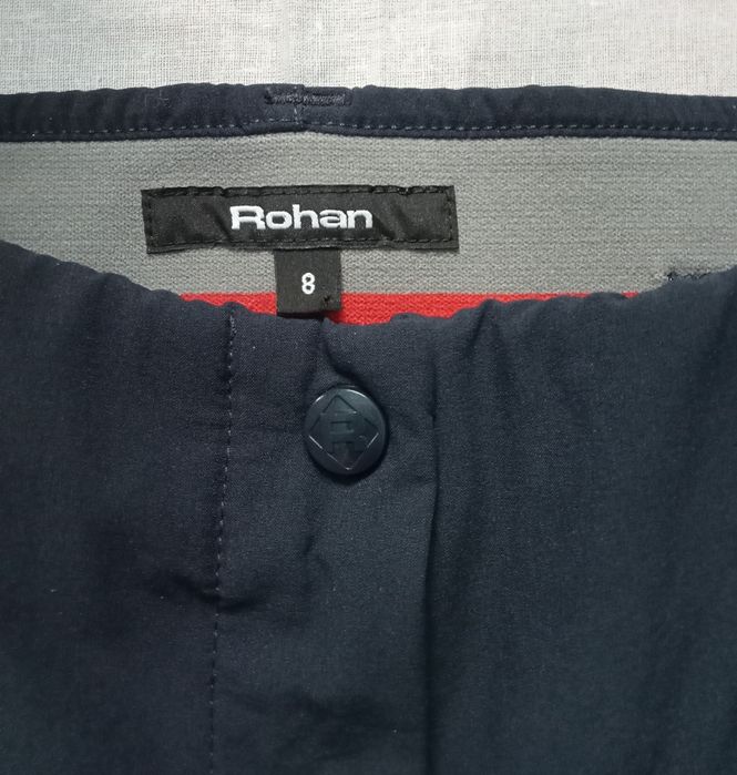 Жіночі шорти Rohan