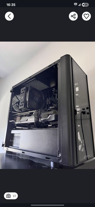 PC Gamer RTX 3080 / Ryzen 7 5800X (LER!!)