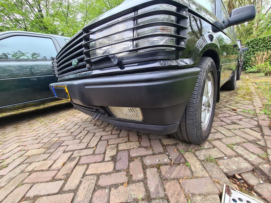 Range Rover p38 Peças Usadas bancos parachoques protecoes farois