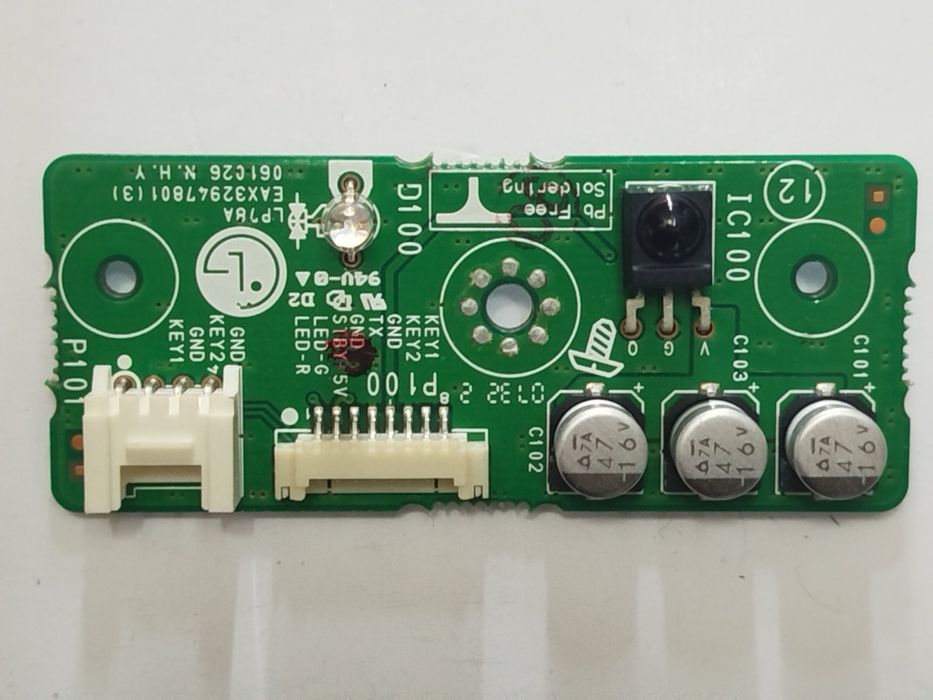 Запчасти для телевизора LG 32 LC41