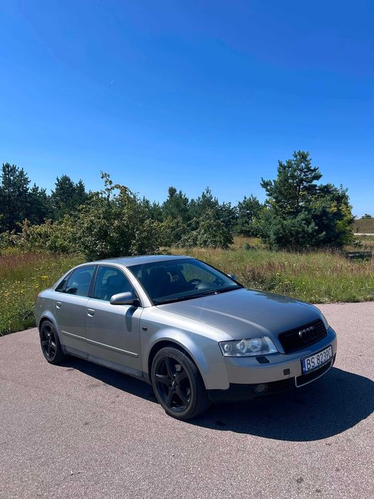 Audi A4Limousine