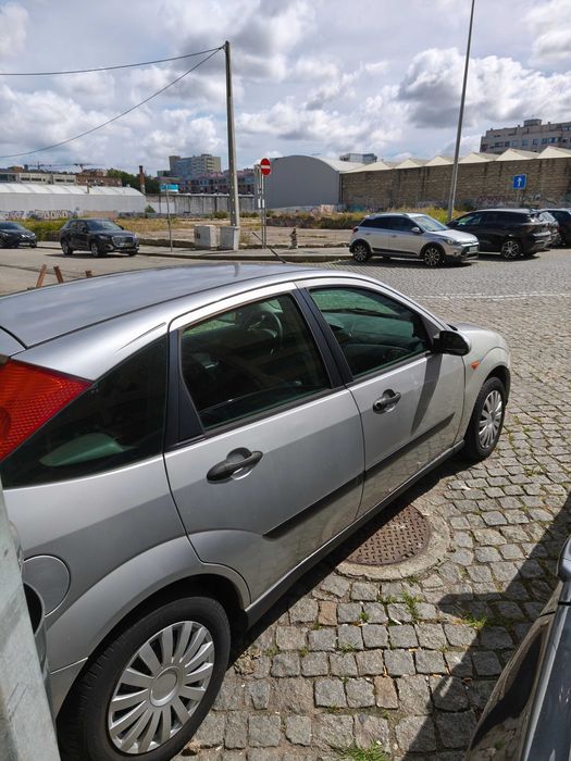 Ford focus 1.4 2001 gasolina