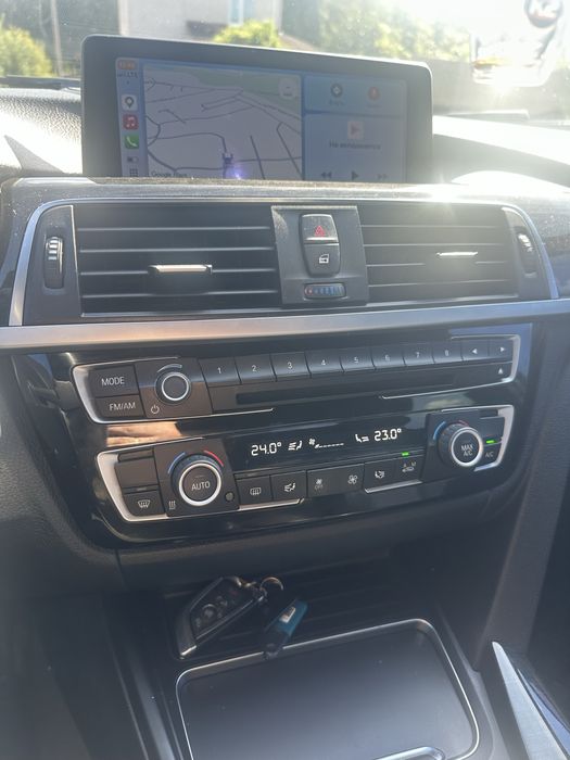 BMW 320d отличное состояние