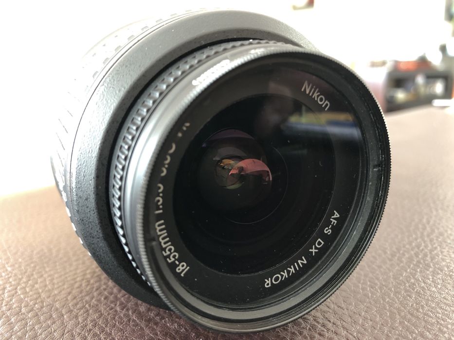 Kit fotográfico Nikon D5100 semi-profissional