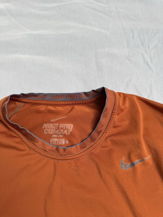 Koszulka longsleeve Nike Pro Combat