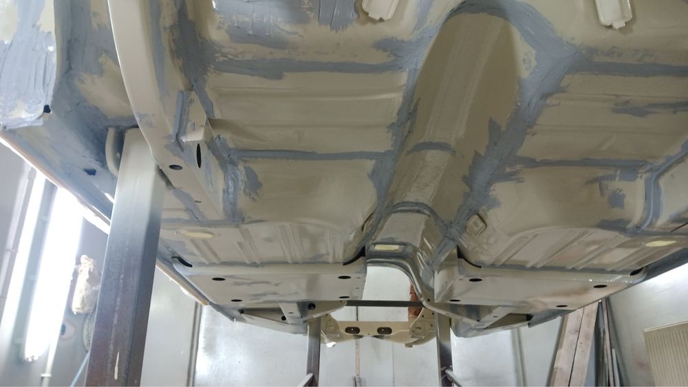 Ford Mustang 4,7L (289).