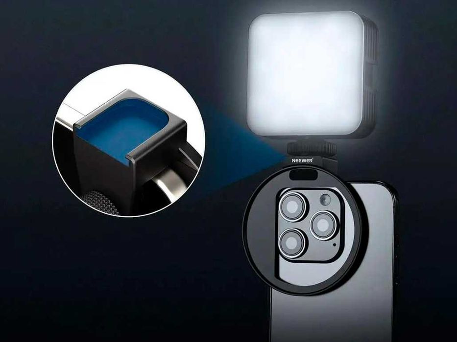 Адаптер тримач світлофільтра 67 мм для об’єктива смартфона