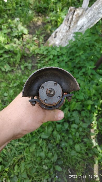 Пневмошліфмашинка СССР