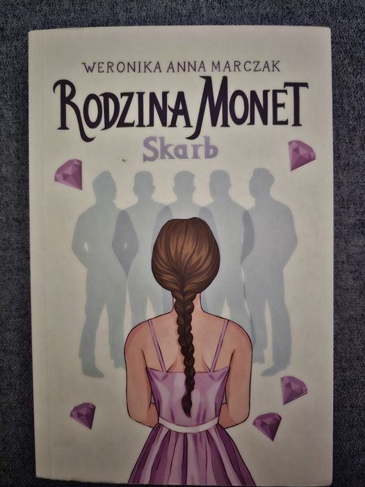 Rodzina Monet Skarb - Weronika Anna Marczak