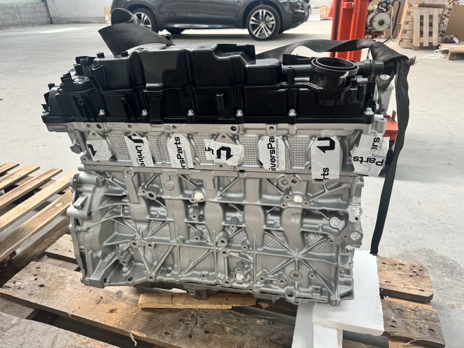 MOTOR RECONDICIONADO BMW 530 G30 3.0 REF: B57D30A
