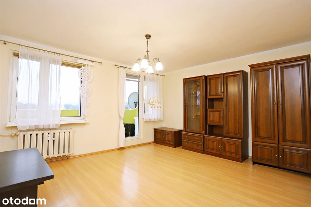 Mieszkanie na sprzedaż, 2 pokoje, 47 m², Wałbrzych