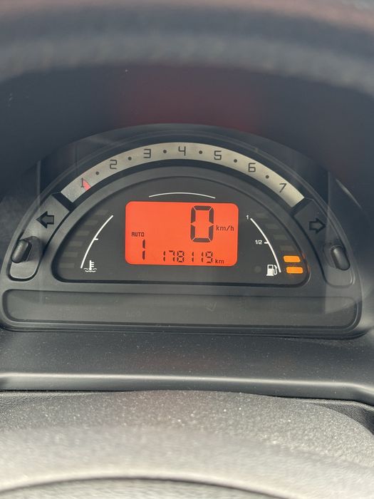 Citroen c2 automat