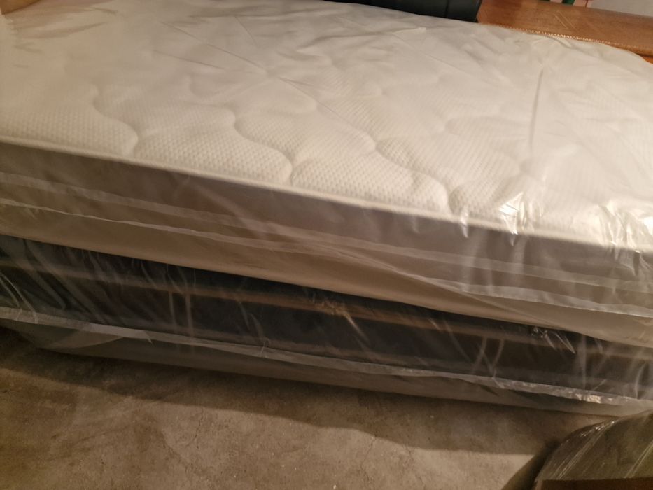 Vendo colchões novos 200x120