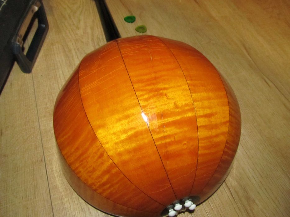 Домра Прима Попов 4 струни Майстрова 1975 р