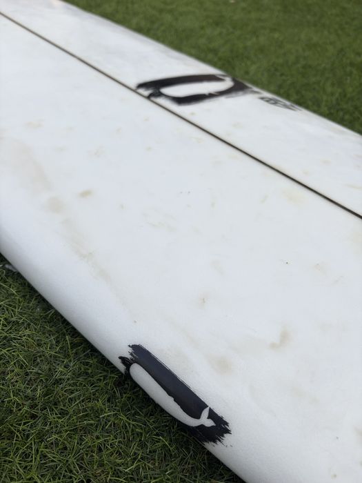 Prancha Envy 5’9’’, modelo Ace