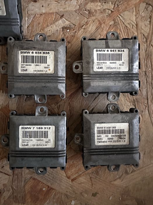 Блок света поворота фар бмв bmw 6934836 7189312 6941634 6939069