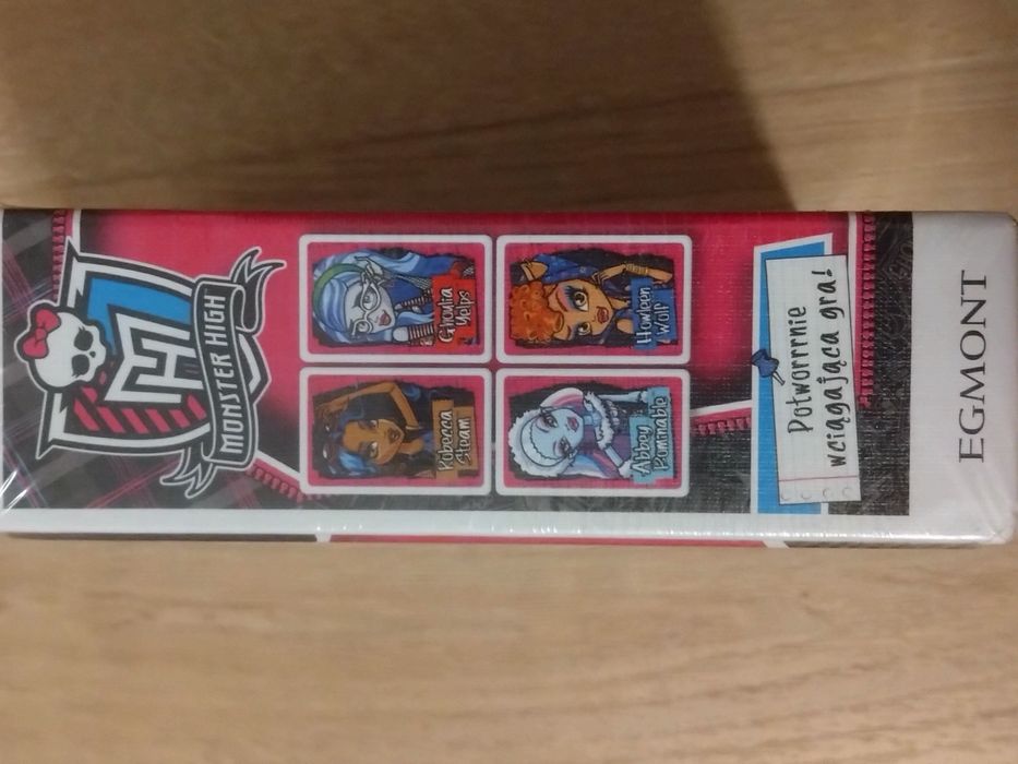 Gra Monster High