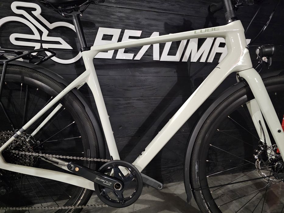 Велосипед міський Cube Nulane C:62 SLX FE. Не Scott, не Trek, не KTM