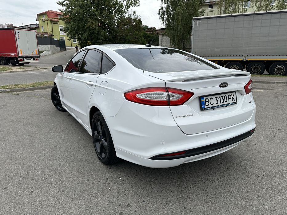 Ford Fusion 2016 VIN 3FA6P0H78GR190413 фото оголошення 8 з 19
