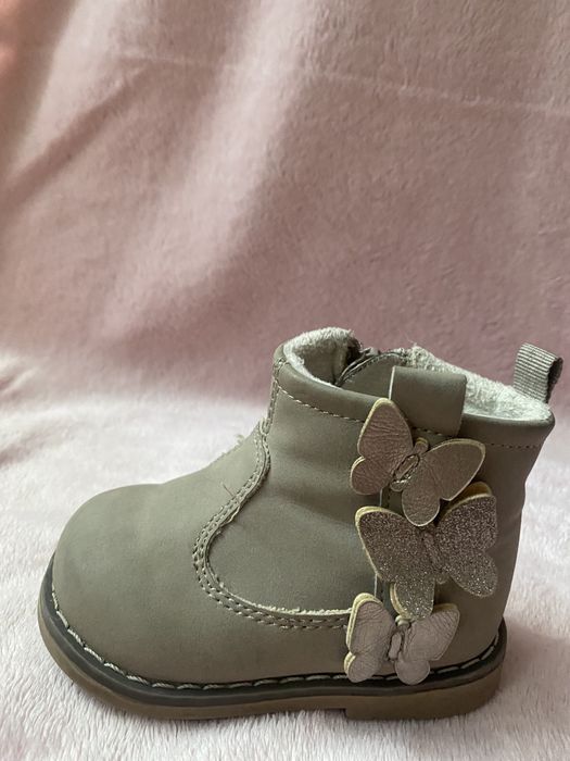 Весняні сапожки