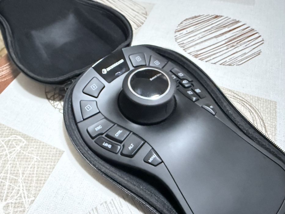 3d Connexion Space Mouse Pro Wireless