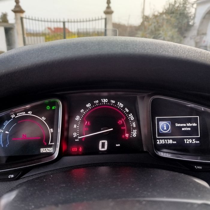 Urgente Citroen ds5 2.0 hibrido 4 2013