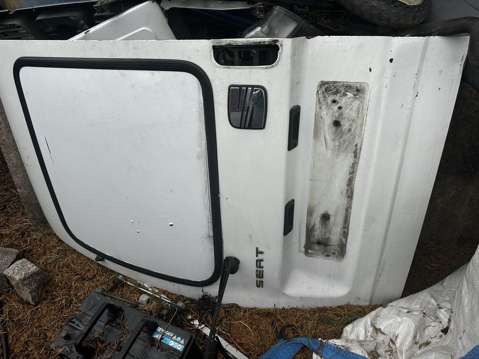 Portas seat inca/ vw caddy