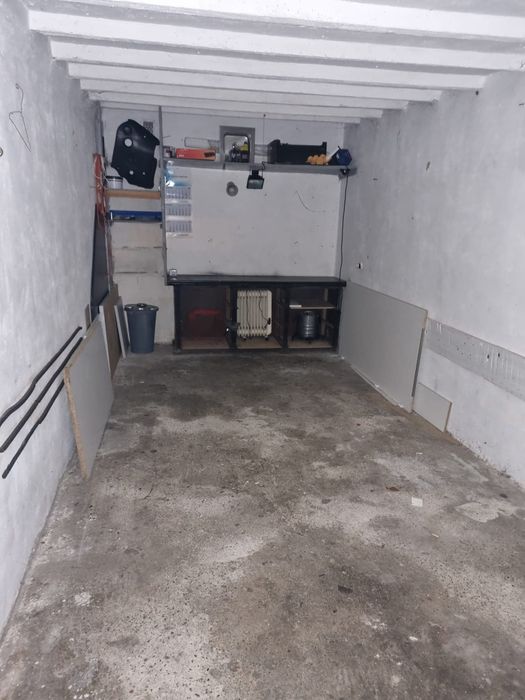 Odstapie Garaż Gdańsk Wrzeszcz