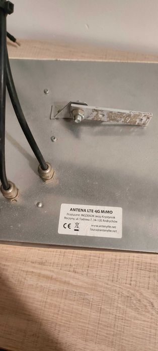 Router Huawei B818-263 z anteną LTE 4G MIMO