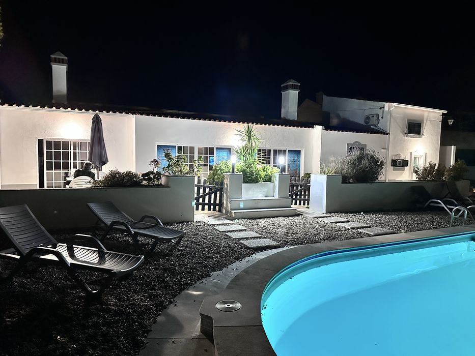 Moradia T2 mobilado com piscina - Brejos de Azeitão