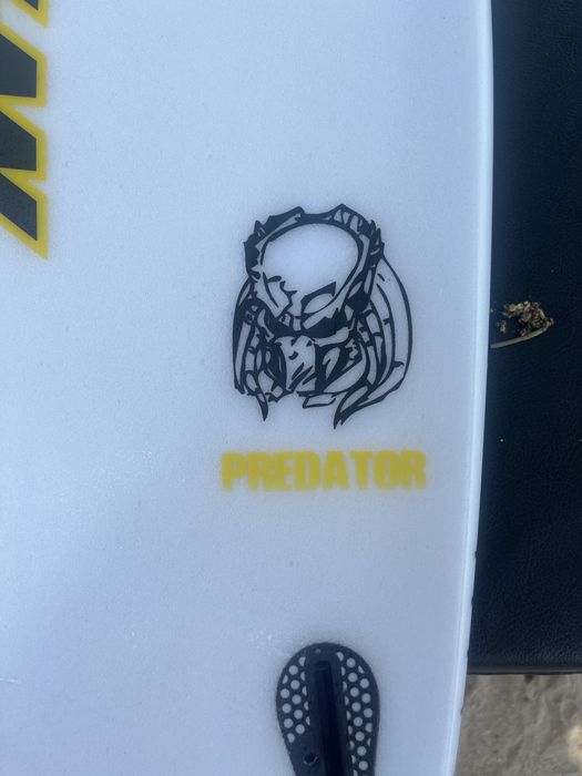 Prancha Surf Dylan 5’10 26,4 L NOVA